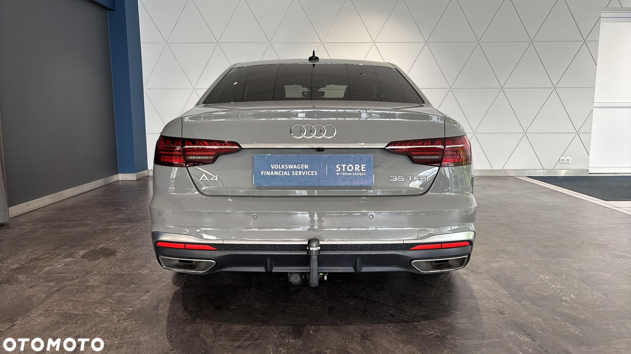 Audi A4 35 TFSI mHEV S Line S tronic - 4