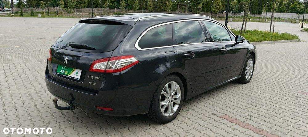 Peugeot 508 - 4