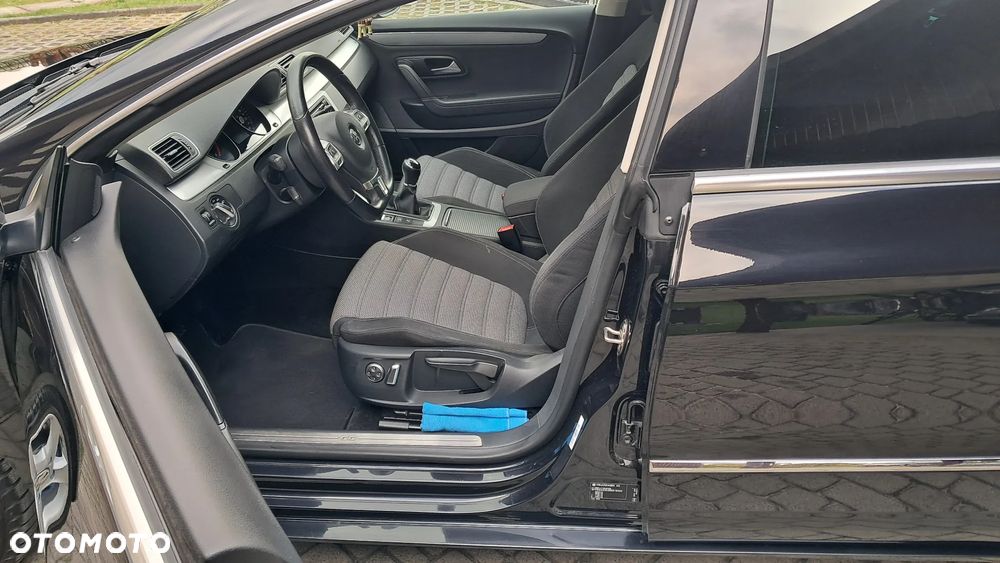 Volkswagen CC 2.0 TDI DPF BMT - 20