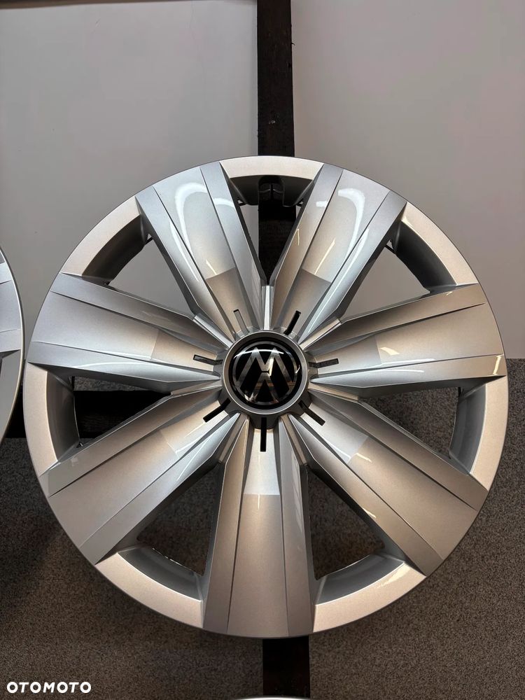 4 KOŁPAKI VW T-ROC 16'' NR. FABR. 2GA. 601.147 - 3