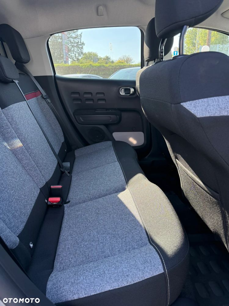 Citroën C3 1.2 PureTech C-Series - 9