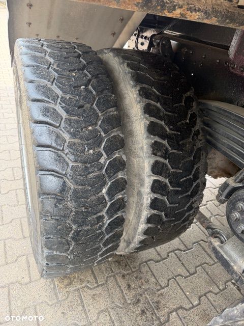 MAN TGS 35.460 8x4 Mulda Schwarzmuller - 18