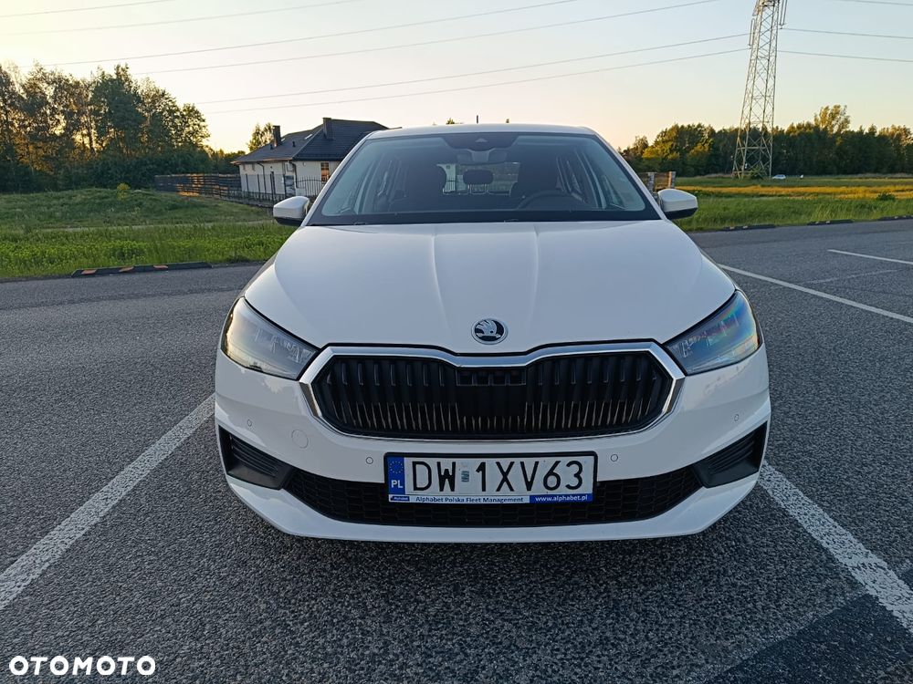 Skoda Fabia 1.0 Ambition - 21