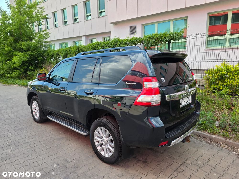 Toyota Land Cruiser LC 3.0 D-4D Invincible - 6