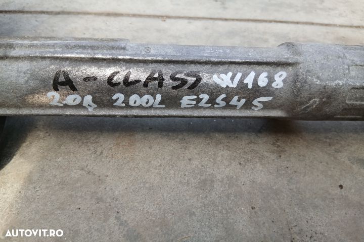 Caseta de directie A1684610601 A1684610601 Mercedes-Benz A-Class W168 - 3
