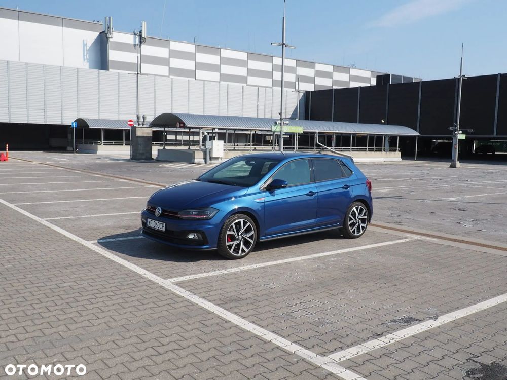 Volkswagen Polo 2.0 TSI OPF DSG GTI - 5