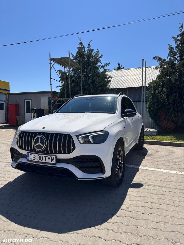 Mercedes-Benz GLE - 2