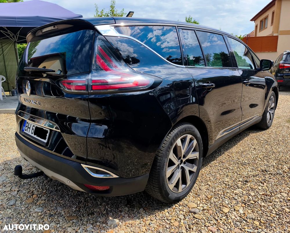 Renault Espace Energy dCi 160 EDC Business - 5