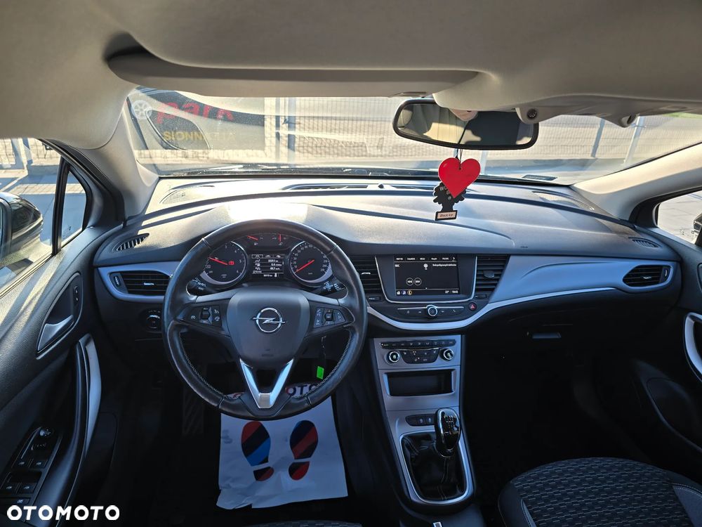 Opel Astra 1.5 CDTI Ultimate S&S - 34