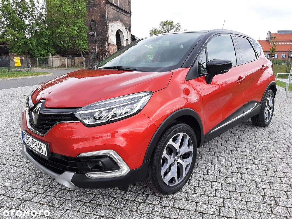 Renault Captur ENERGY TCe 120 LIMITED - 1