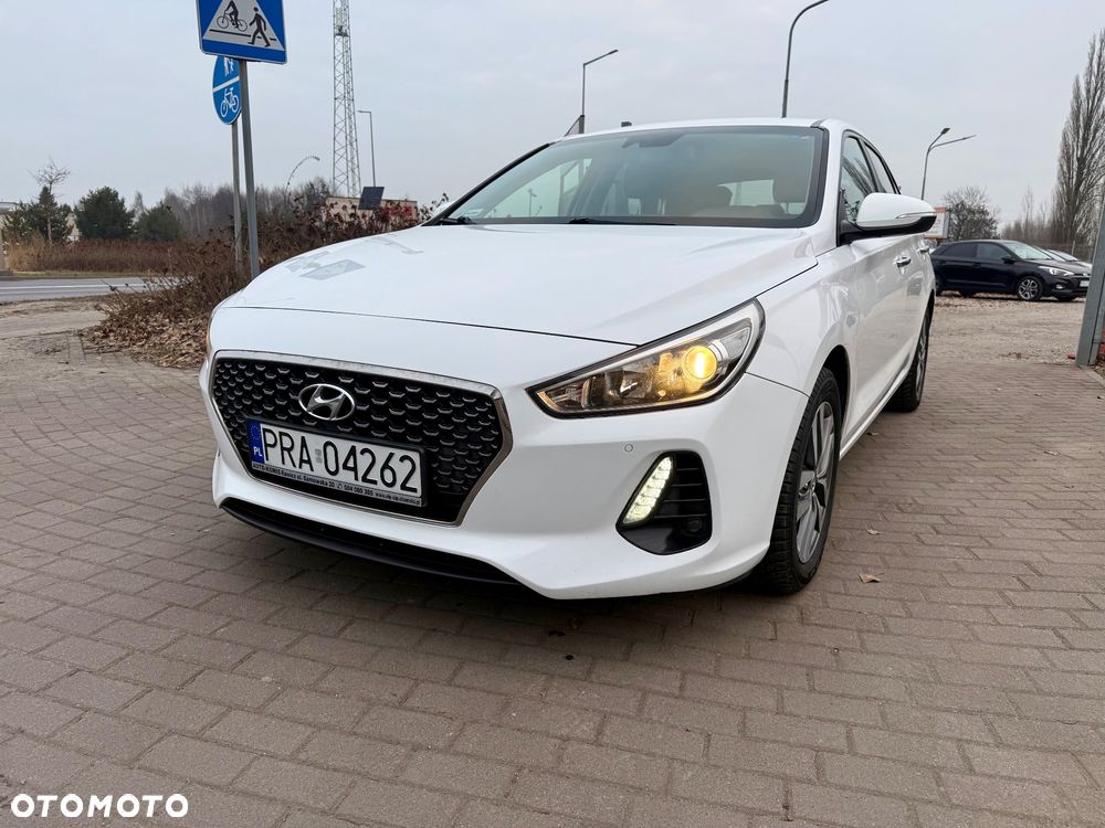 Hyundai i30 1.6 CRDI Passion - 22