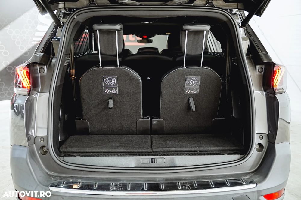 Peugeot 5008 PureTech 130 EAT8 Stop & Start GT - 19