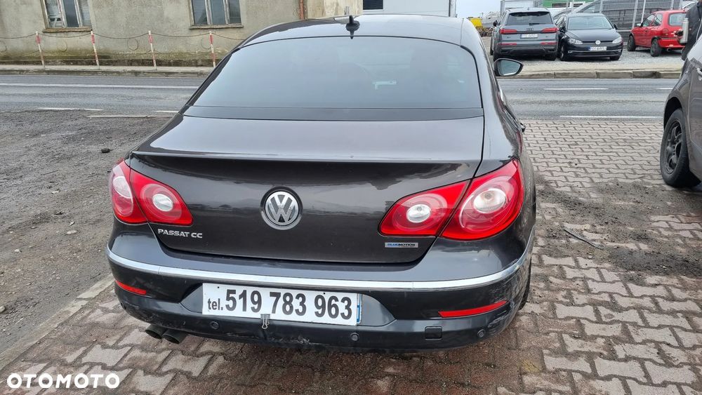 Volkswagen Passat CC 2.0 TDI BlueMotion Technology - 17