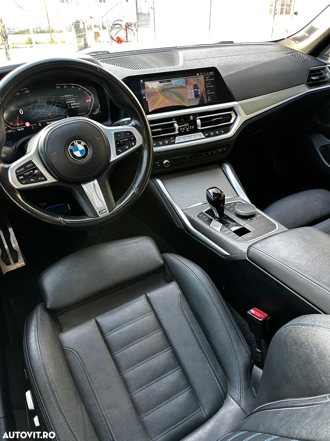 BMW Seria 4 420d Gran Coupe xDrive Sport-Aut. M Sport - 3