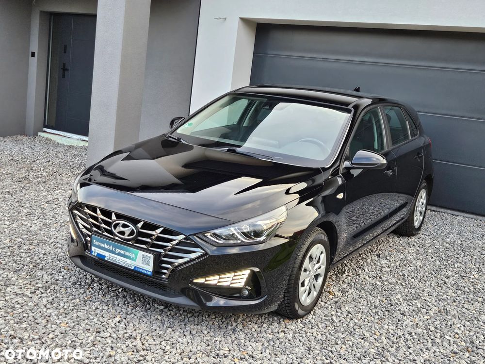 Hyundai i30 1.5 DPI Classic + - 1