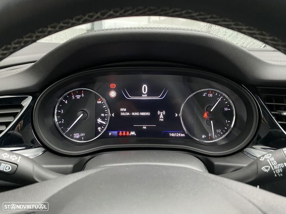 Opel Insignia Sports Tourer 1.5 D Ultimate Aut. - 29