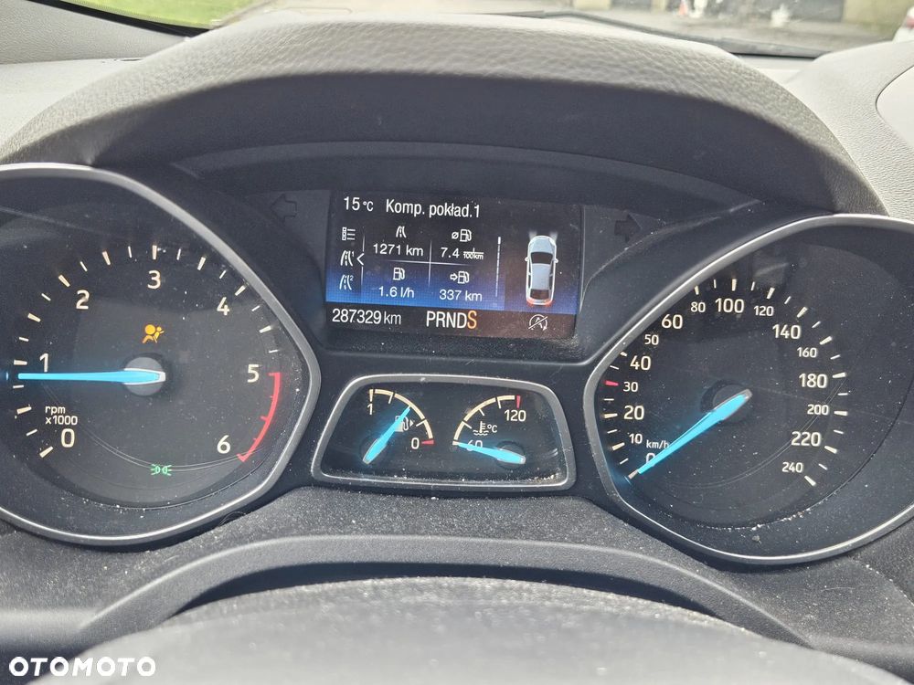 Ford Kuga 2.0 TDCi 4WD Titanium - 20