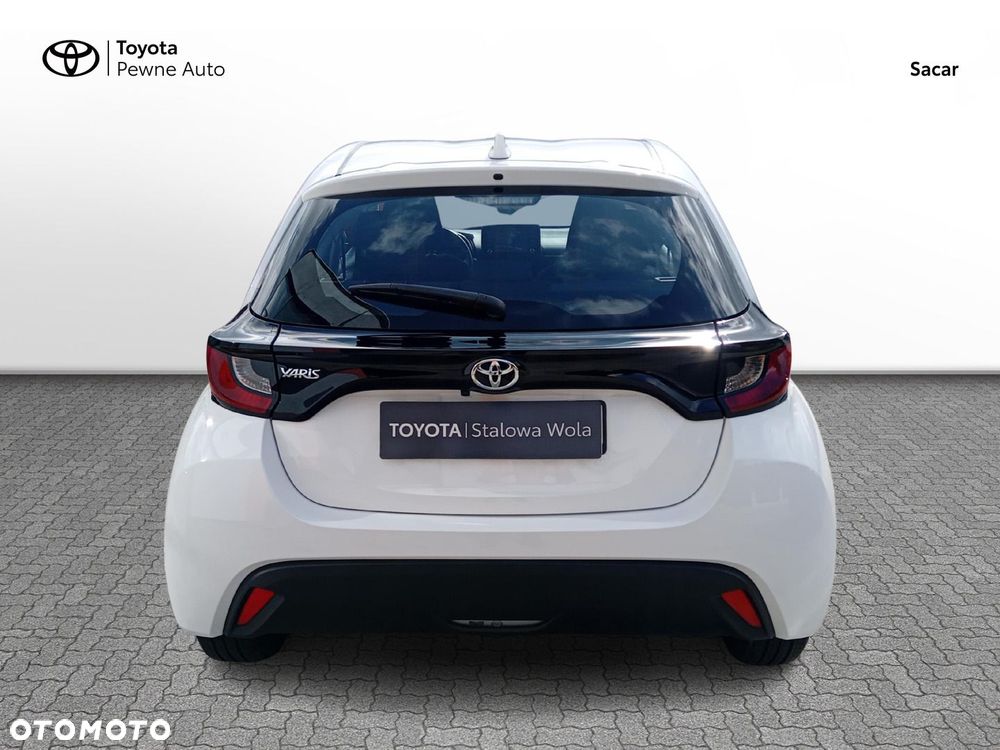 Toyota Yaris 1.0 Comfort - 6