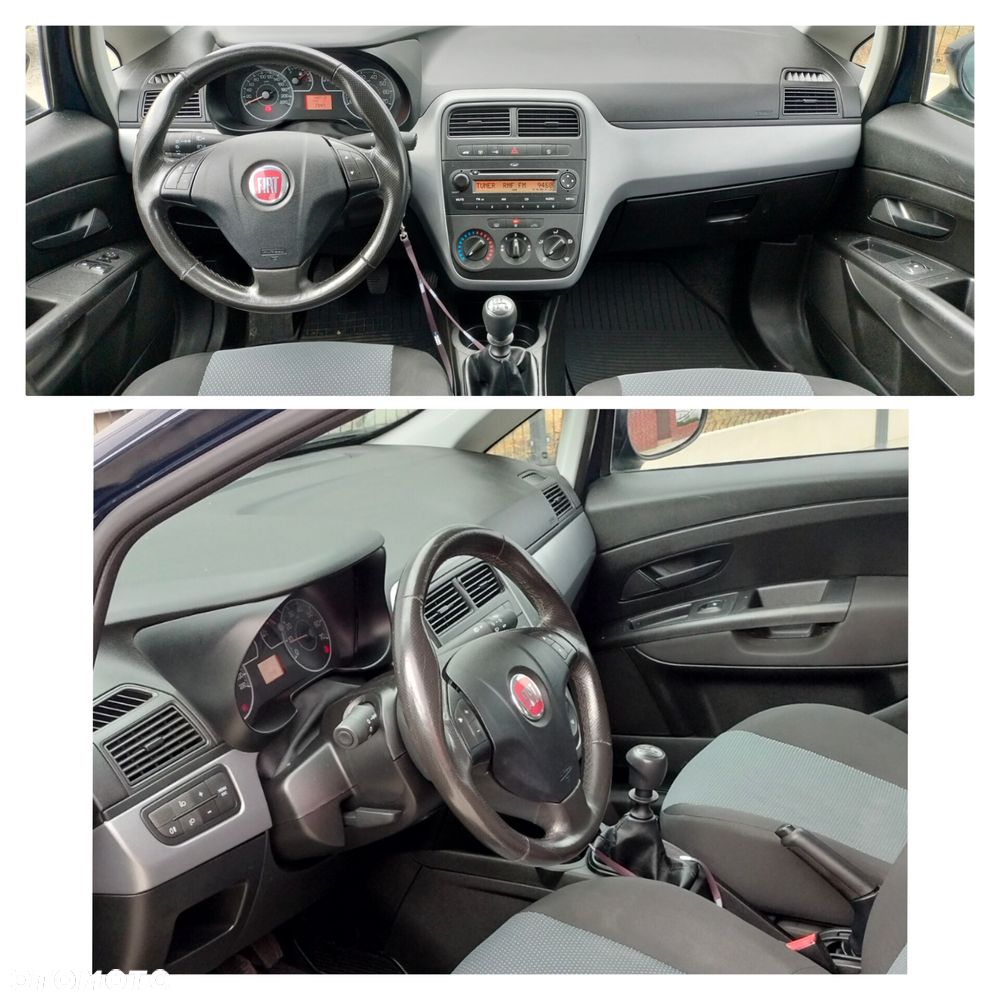 Fiat Grande Punto - 7