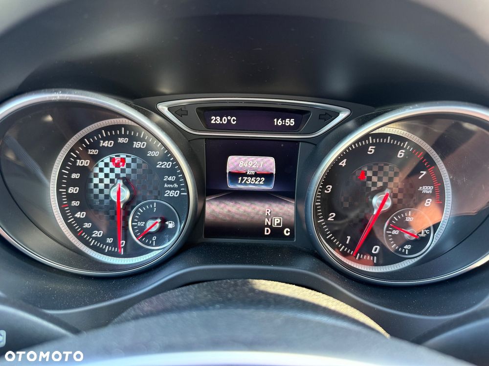 Mercedes-Benz Klasa A 250 4-Matic Sport - 22