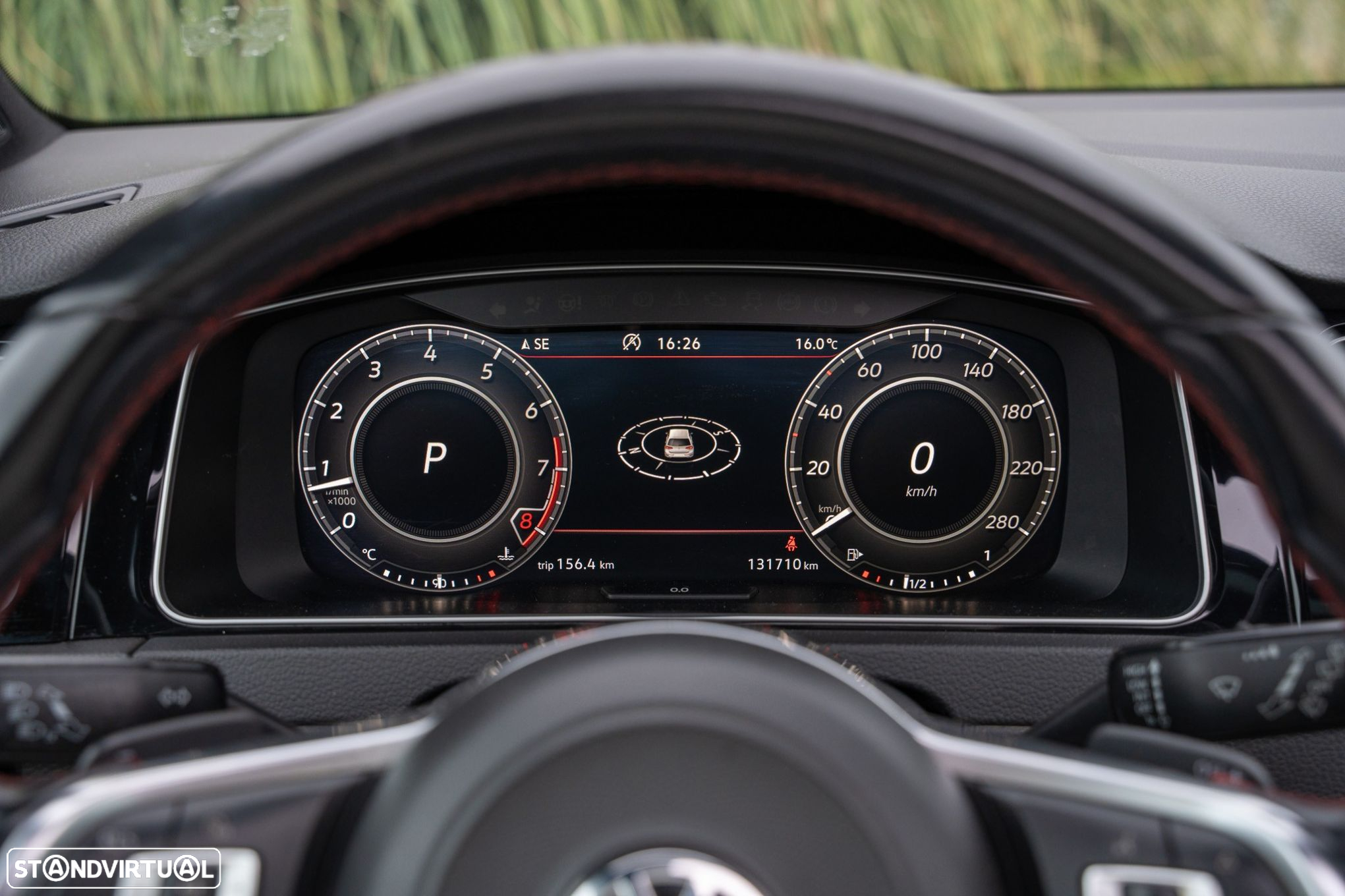 VW Golf 2.0 TSI GTI DSG Performance - 11