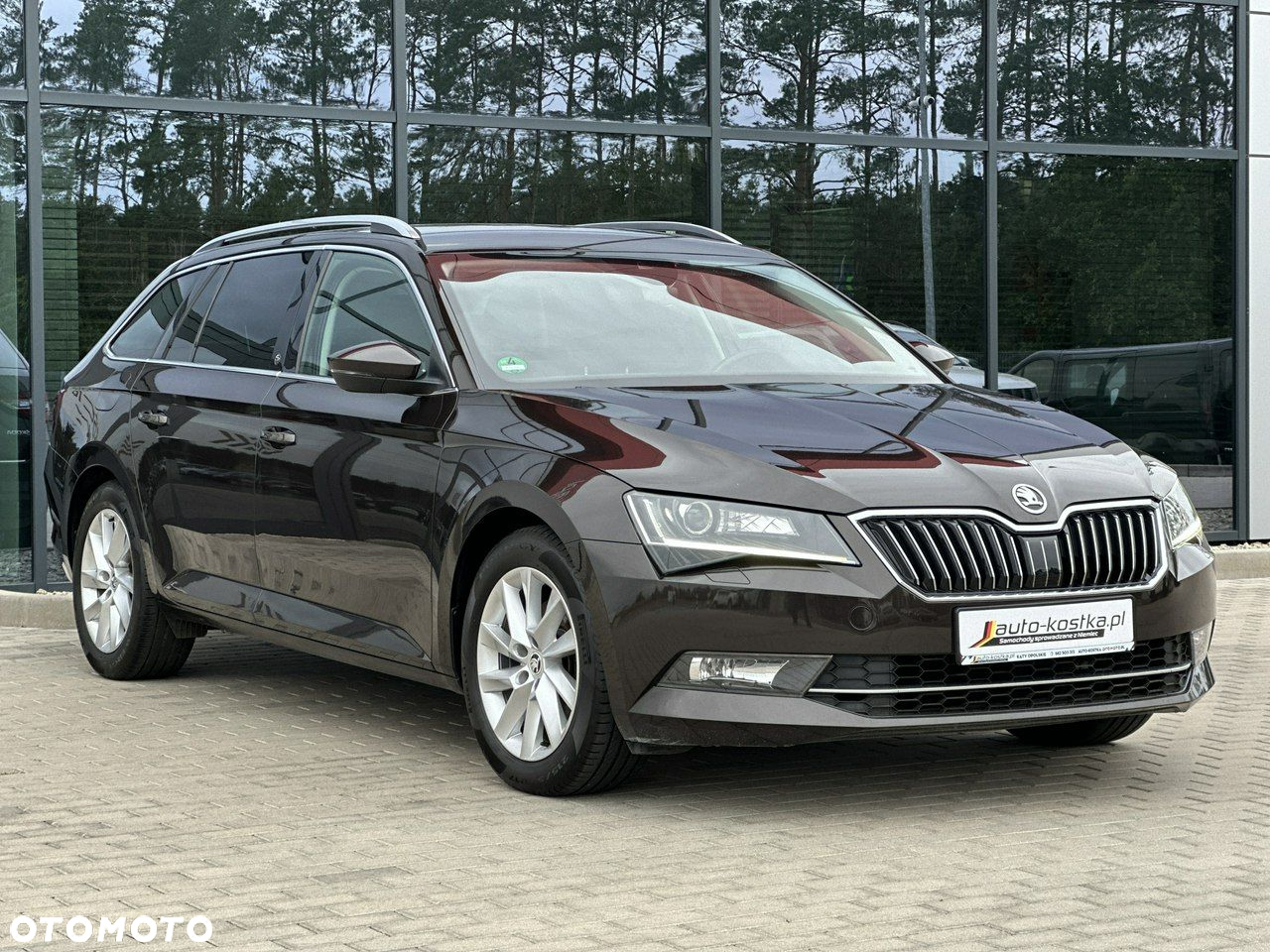 Skoda Superb 1.8 TSI Style - 8