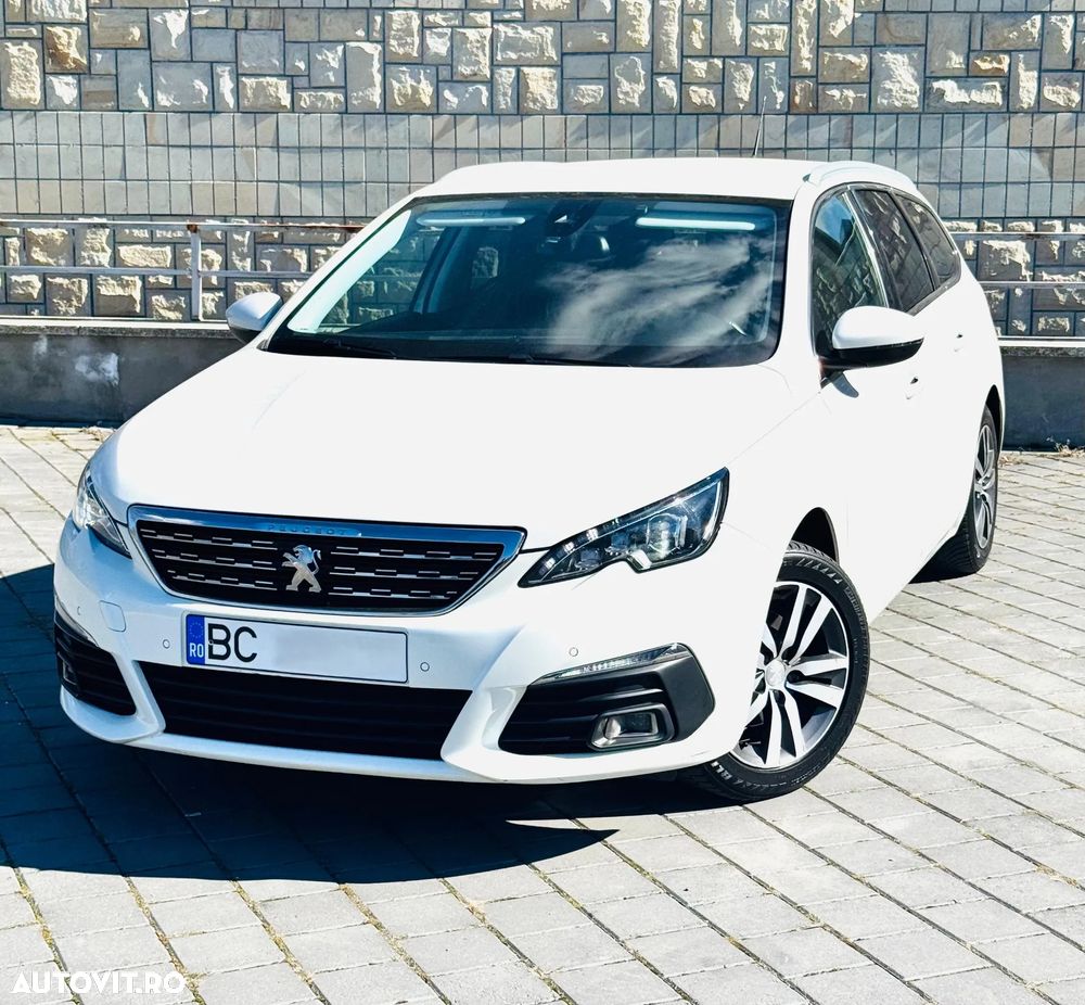 Peugeot 308 PureTech 130 GPF Stop & Start Allure - 2