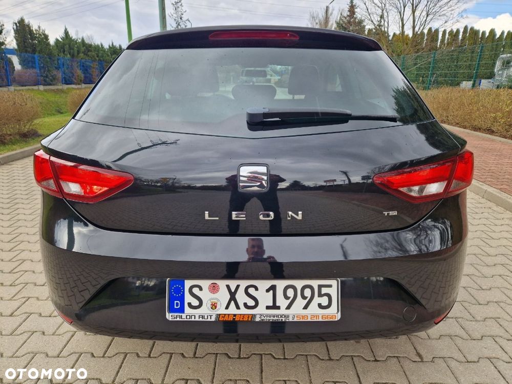 Seat Leon - 10