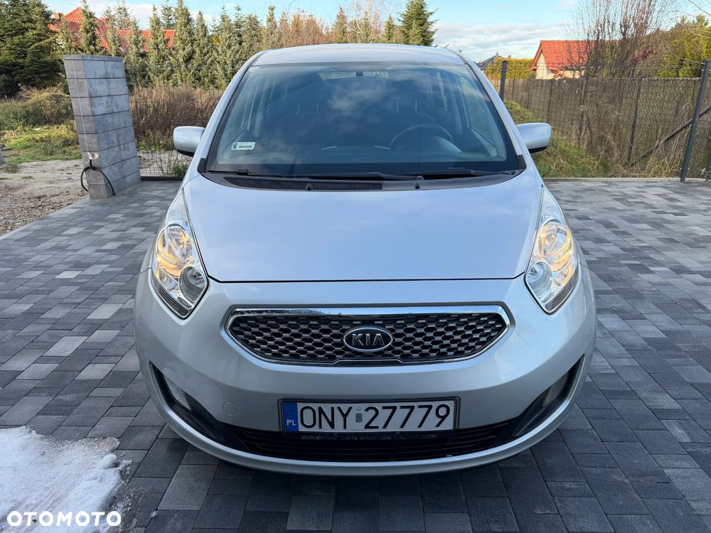 Kia Venga 1.6 L - 2