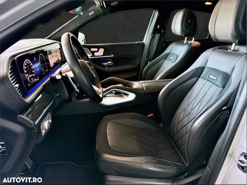 MERCEDES-BENZ GLE-Class 2023 — imagine 11