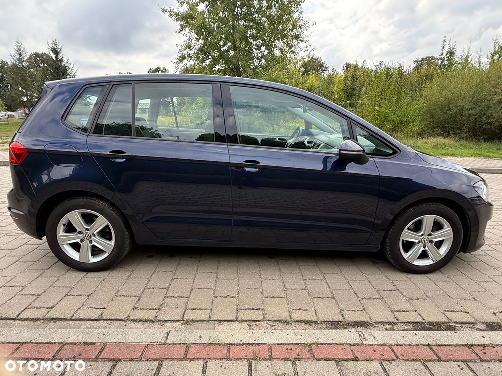 Volkswagen Golf Sportsvan 1.4 TSI (BlueMotion Technology) DSG Comfortline - 6