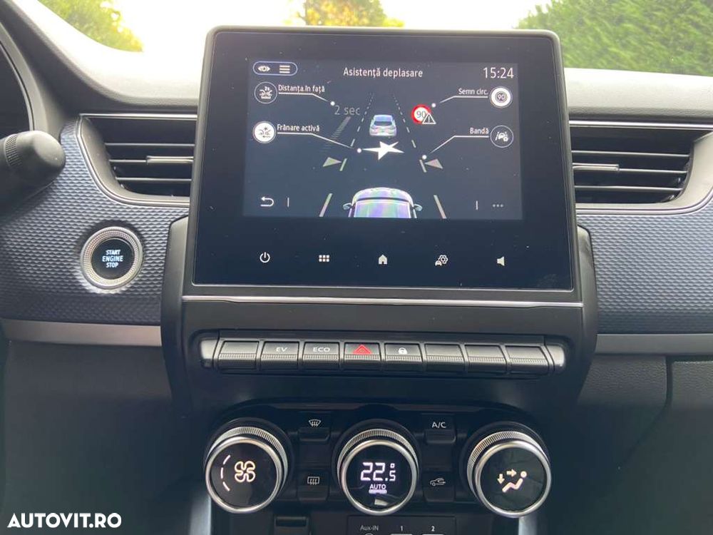 Renault Arkana E-TECH Full Hybrid 145 E-TECH engineerd - 24