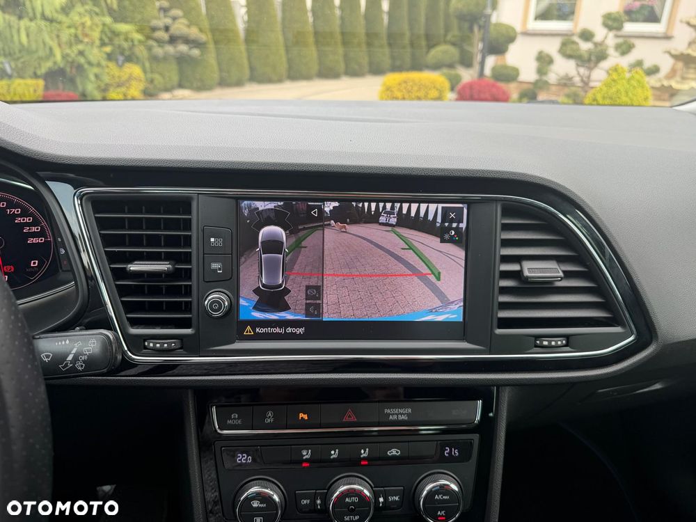 Seat Leon 2.0 TDI DPF FR - 8