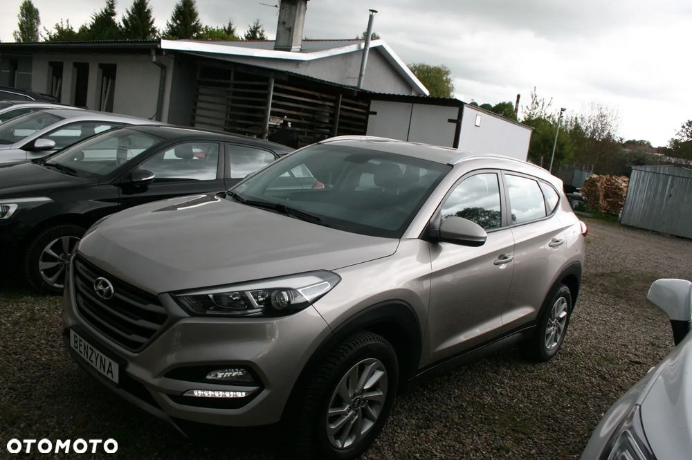 Hyundai Tucson 1.6 GDi 2WD Select - 3