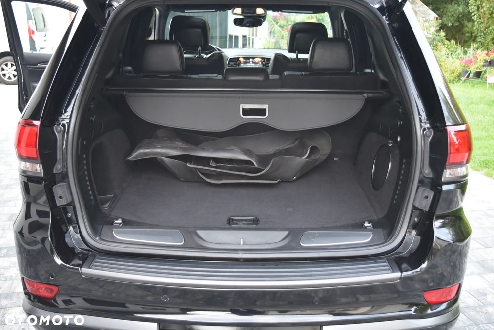 Jeep Grand Cherokee 5.7 V8 HEMI 4WD Automatik Summit - 36