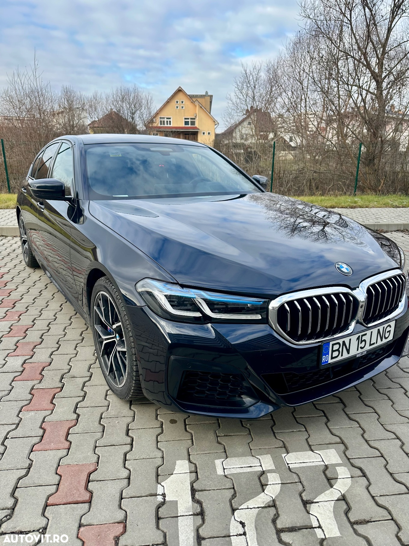 BMW Seria 5 - 2