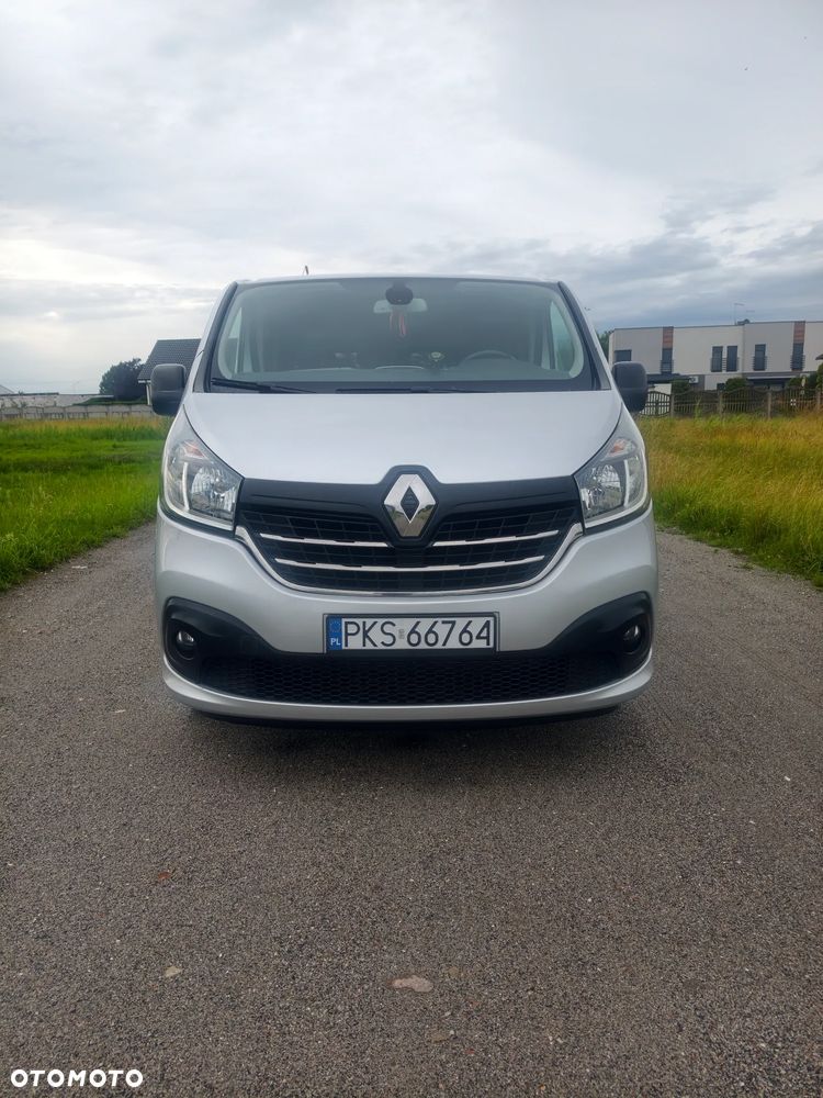 Renault Trafic Grand 1.6 dCi - 1