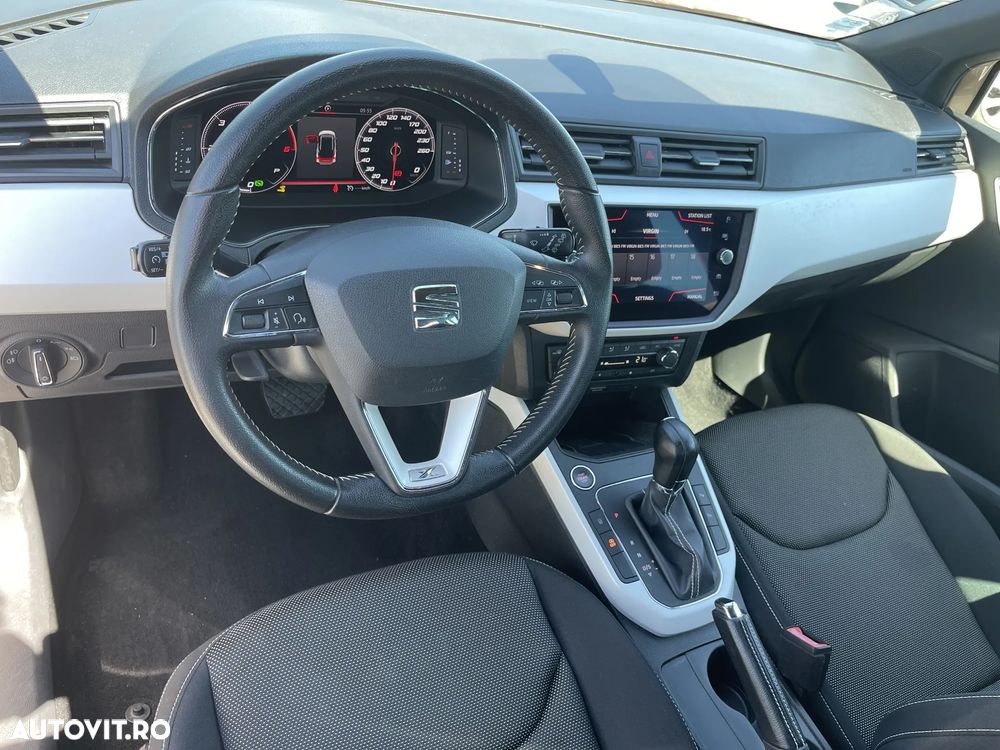 Seat Arona 1.6 TDI DSG Style - 10