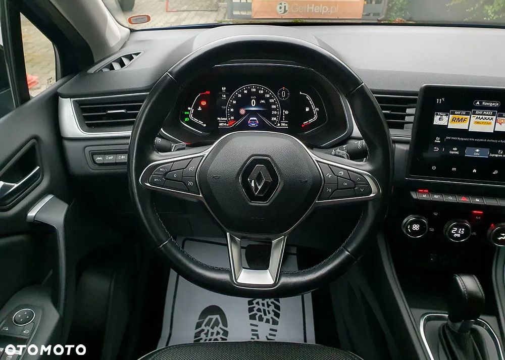Renault Captur 1.3 TCe mHEV Intens EDC - 11
