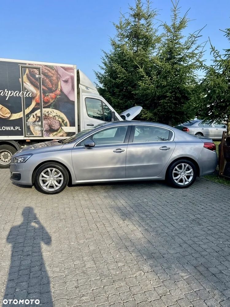 Peugeot 508 1.6 e-THP Allure S&S - 2