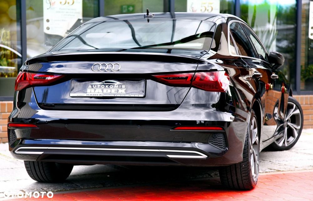 Audi A3 Limousine 35 TFSI S tronic advanced - 10