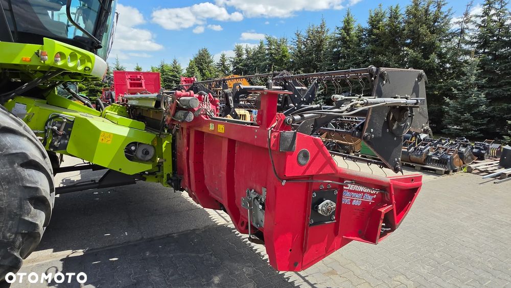 Geringhoff HVL660 - 4