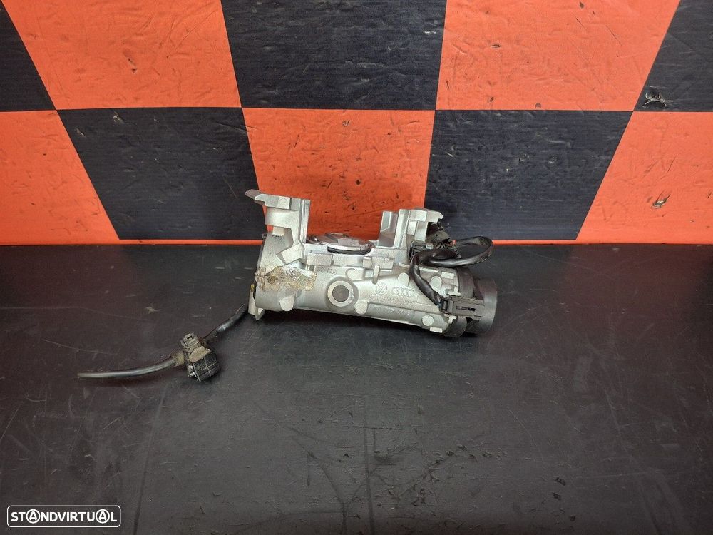 Canhão Ignição Volkswagen Caddy Iii Caixa (2Ka, 2Kh, 2Ca, 2Ch) - 4