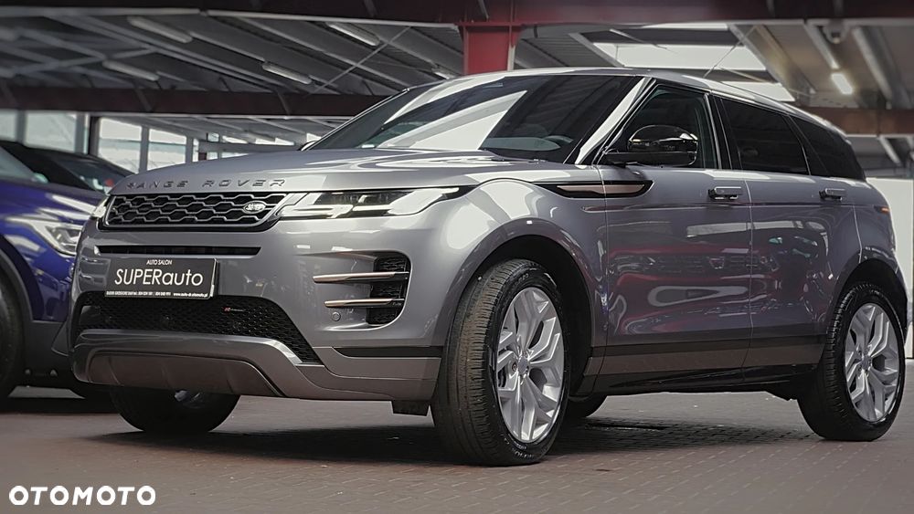 Land Rover Range Rover Evoque D200 Dynamic HSE - 7