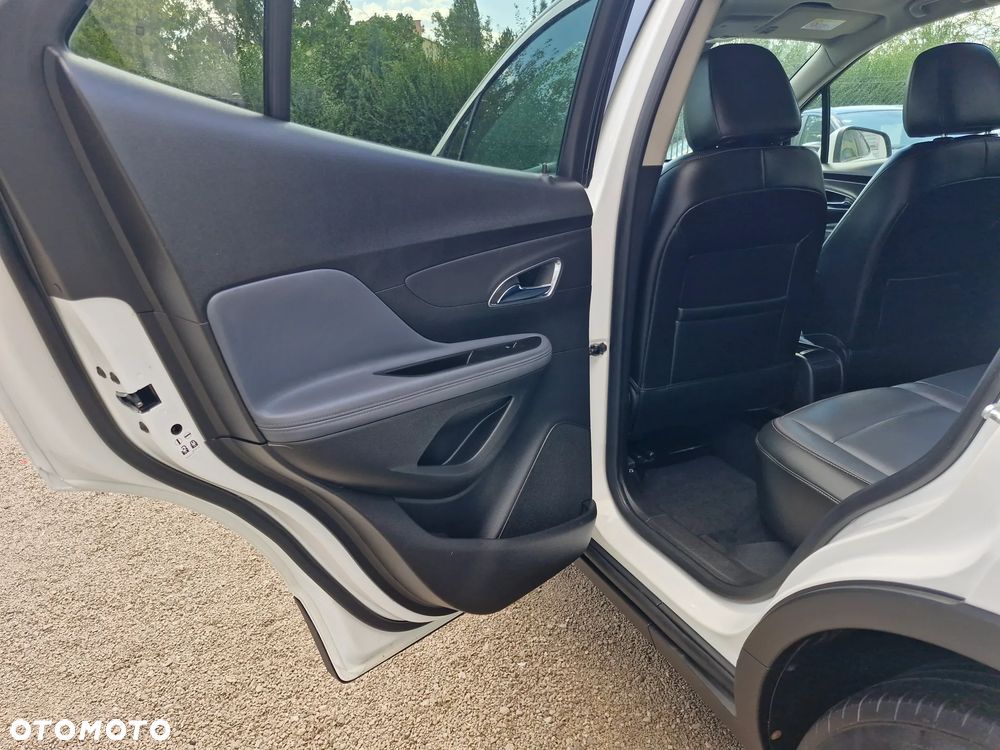 Opel Mokka 1.4 T Cosmo S&S - 13