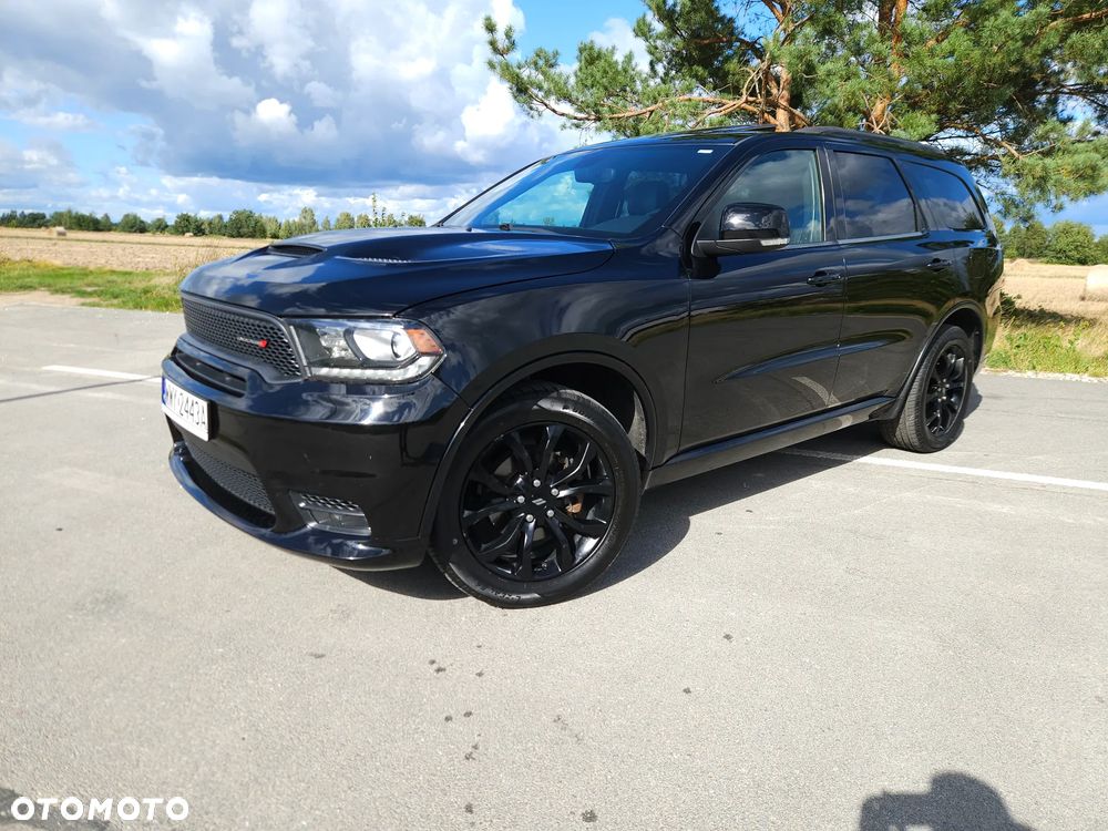 Dodge Durango 3,6 Citadel - 14