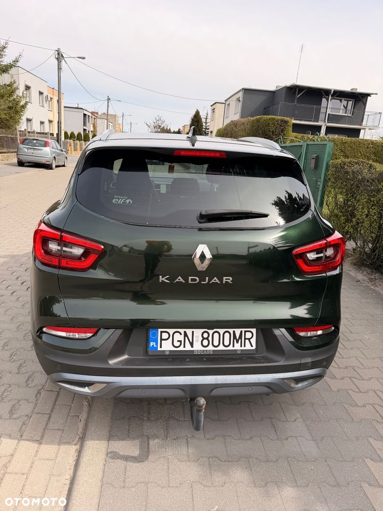 Renault Kadjar TCe 160 GPF BOSE EDITION - 10