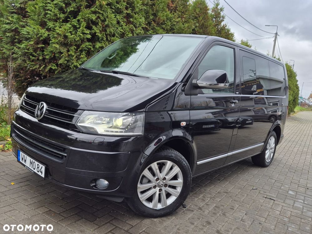 Volkswagen Multivan - 1