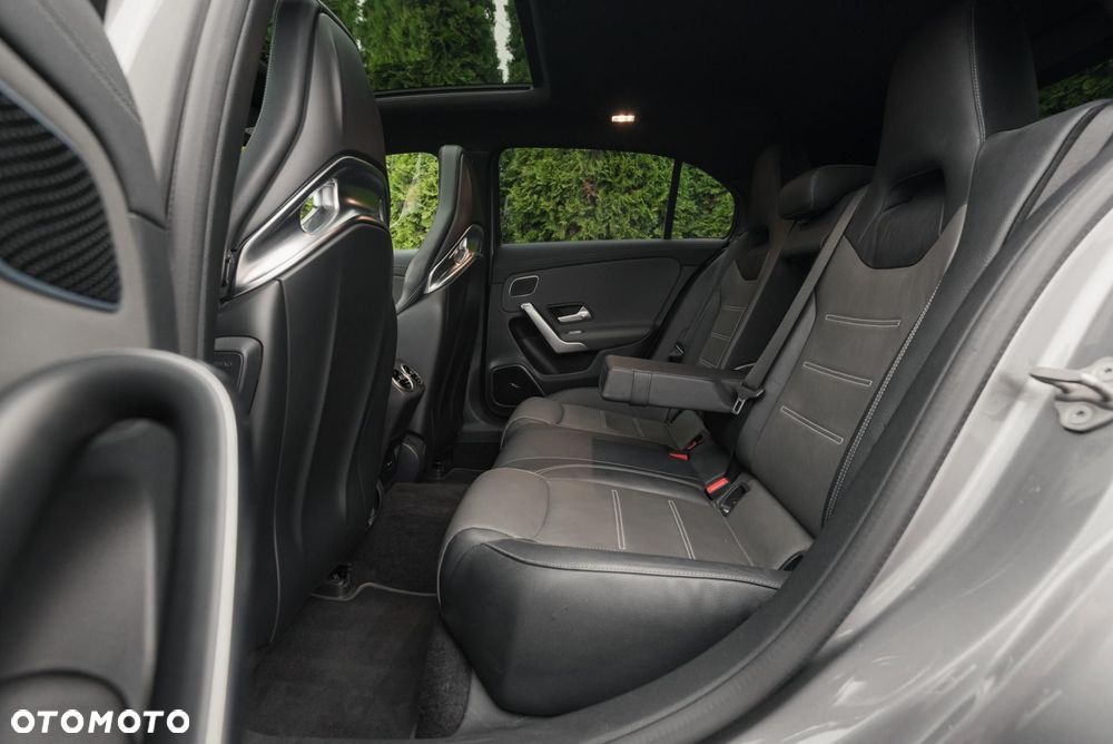 Mercedes-Benz Klasa A 45 S AMG 4-Matic 8G-DCT - 15