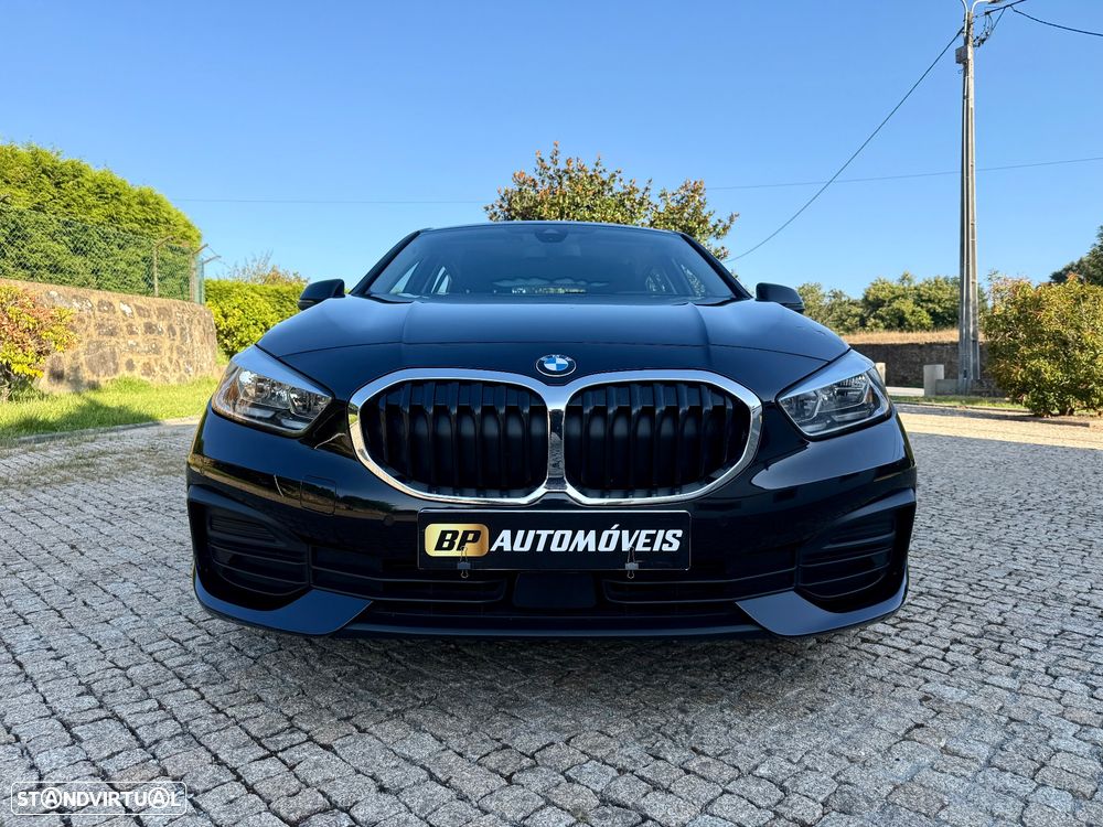 BMW 116 d Corporate Edition Auto - 11